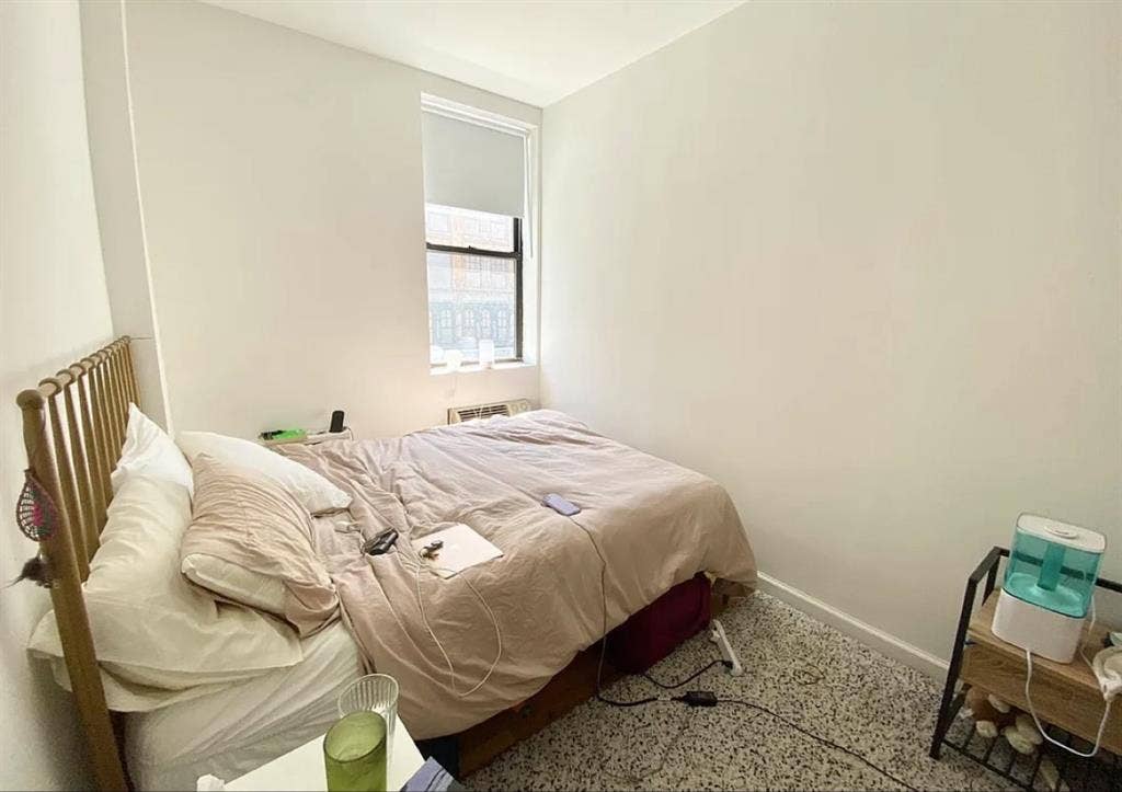Fully Furnished 1-Bedroom Apartment