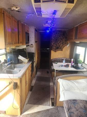 looking for another RV roommate