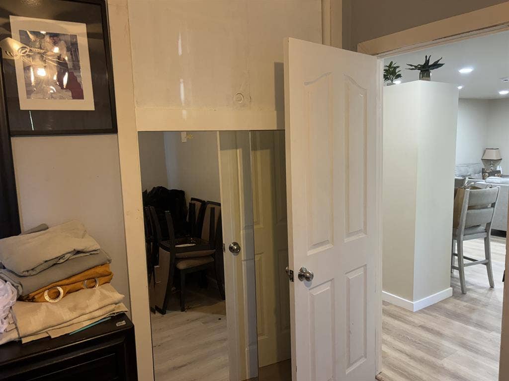 Two rooms to rent in concord area