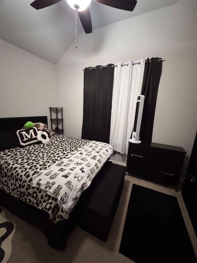 Room with shared bathroom.