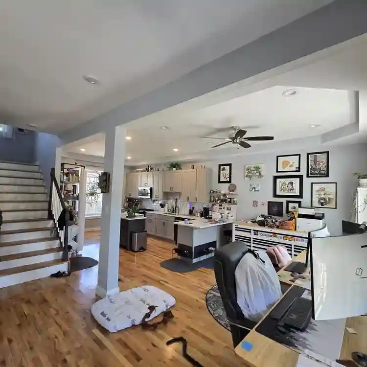 2 Spaces, Clean, lux, pets!