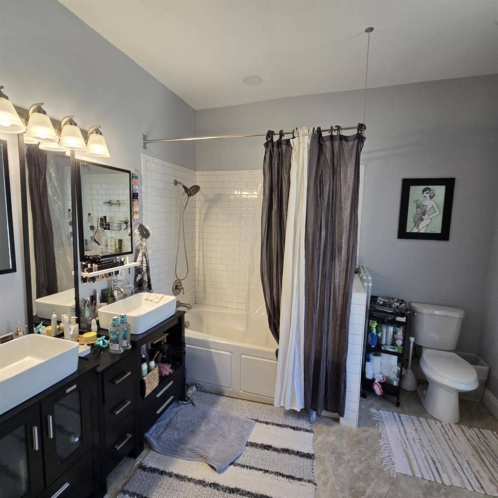 2 Spaces, Clean, lux, pets!