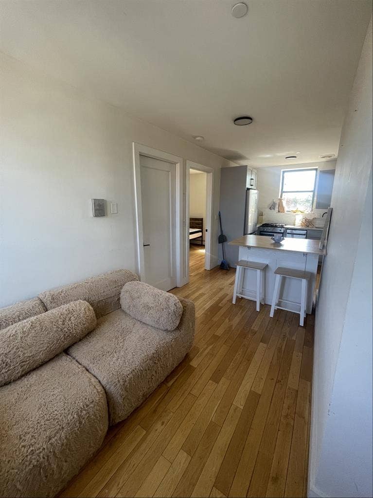 Quiet Room in Bedstuy