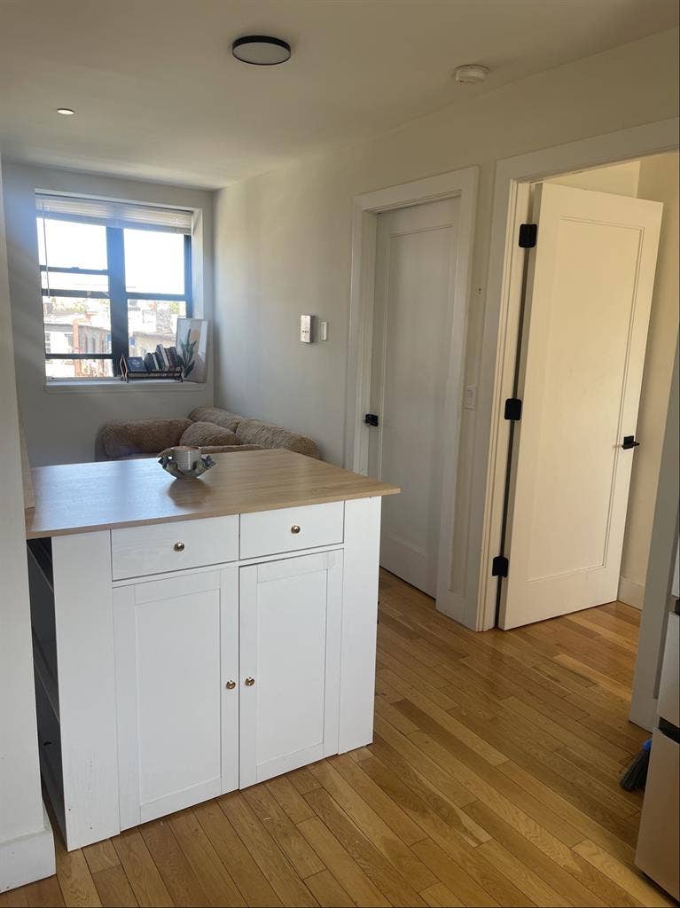 Quiet Room in Bedstuy