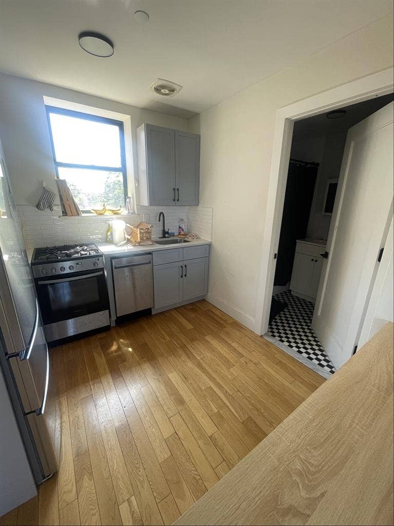 Quiet Room in Bedstuy