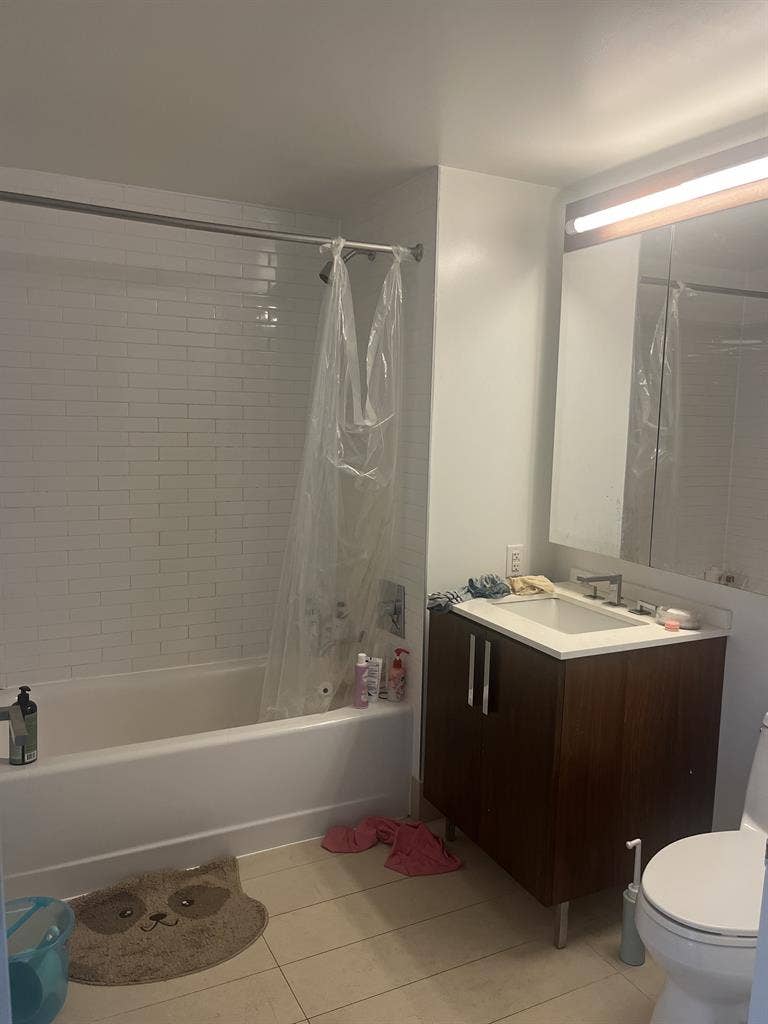 Furnished Shared Room Swap