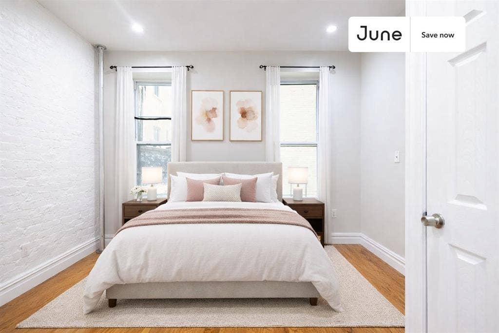 1 BR in New York City