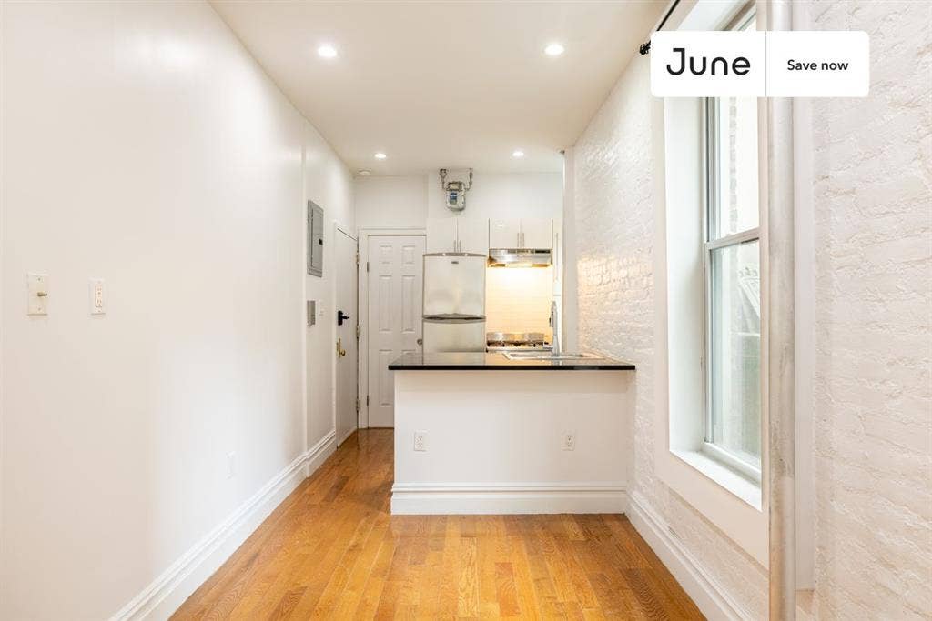 1 BR in New York City