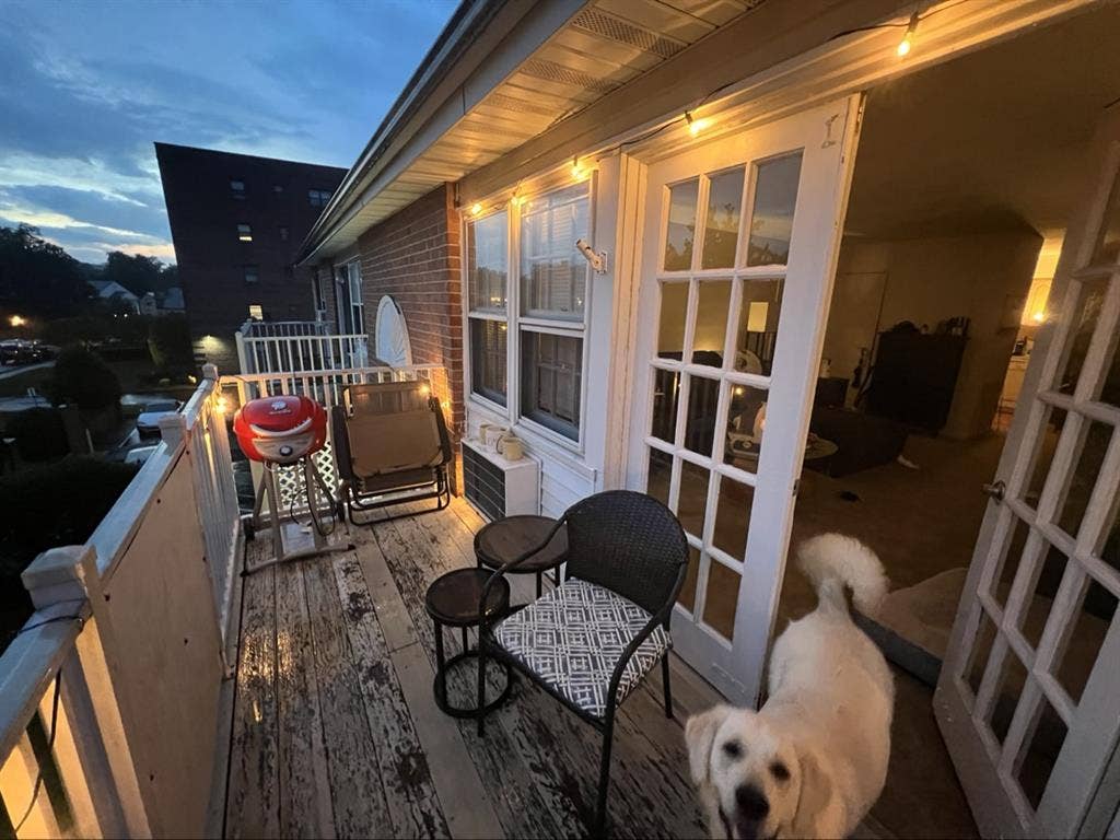 Looking for roommate in Morristown!
