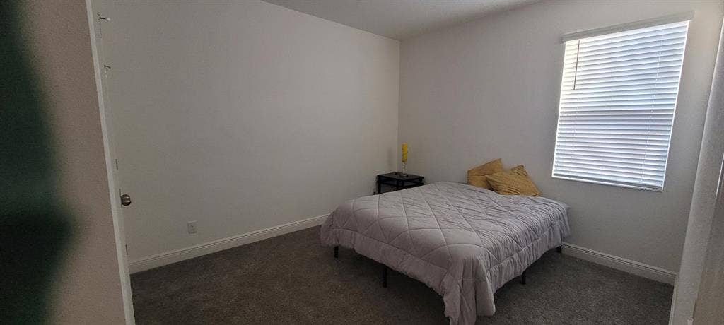 Room with private bathroom