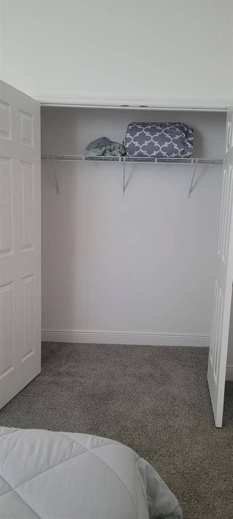 Room with private bathroom