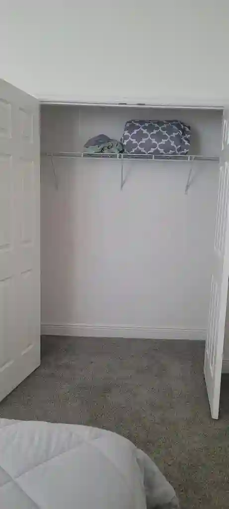 Room with private bathroom