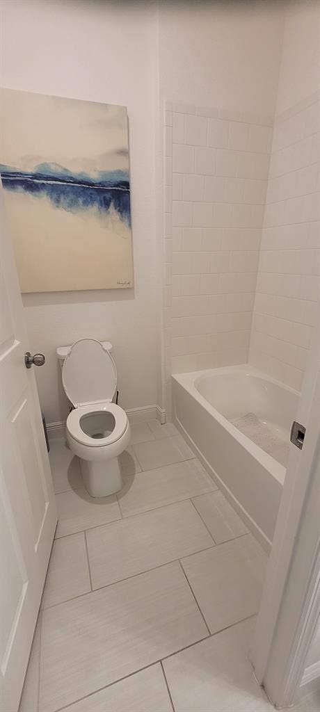 Room with private bathroom