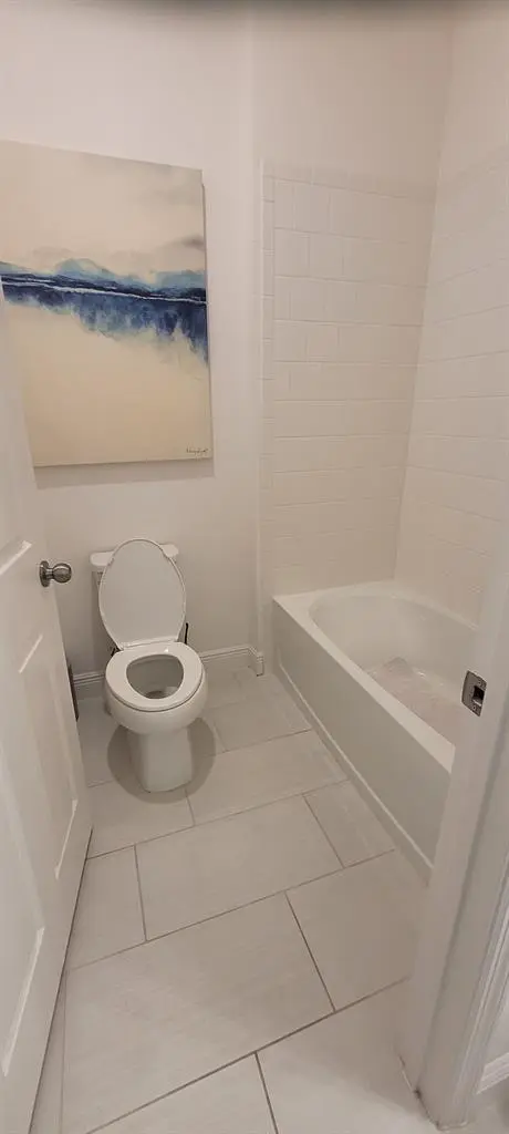Room with private bathroom