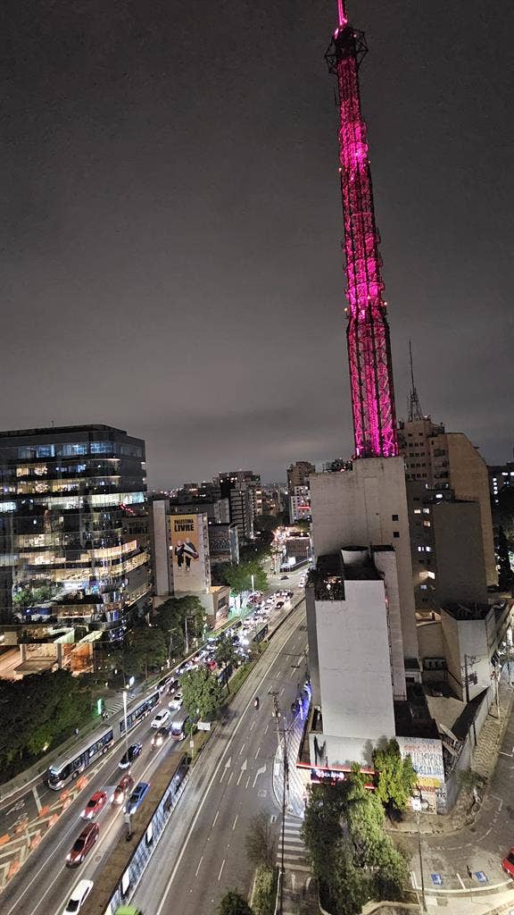 Cozy Room on Avenida Paulista