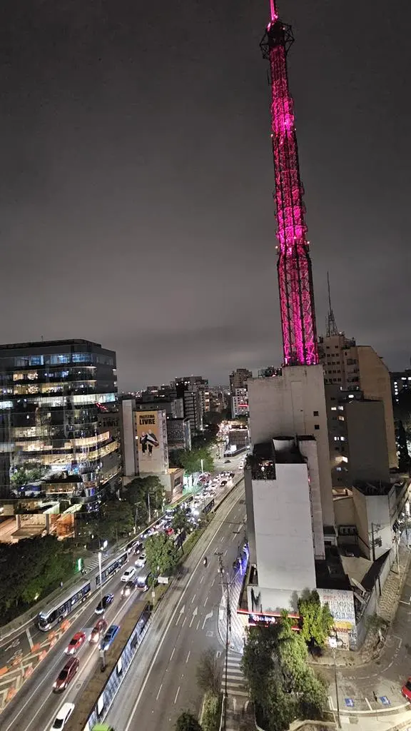 Cozy Room on Avenida Paulista