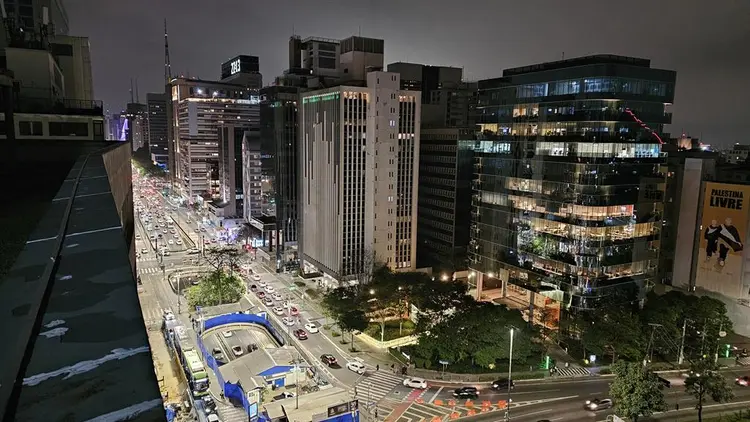 Cozy Room on Avenida Paulista