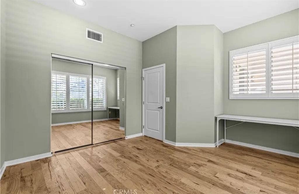 Beautiful second bedroom