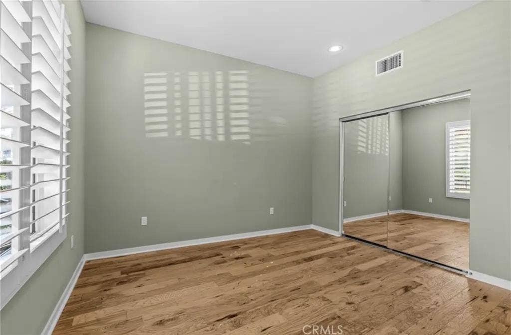 Beautiful second bedroom