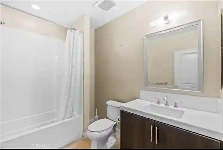 Beautiful second bedroom