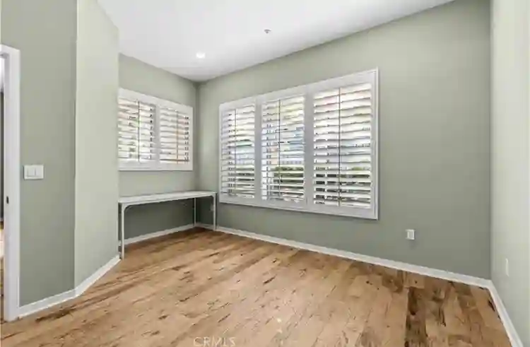 Beautiful second bedroom