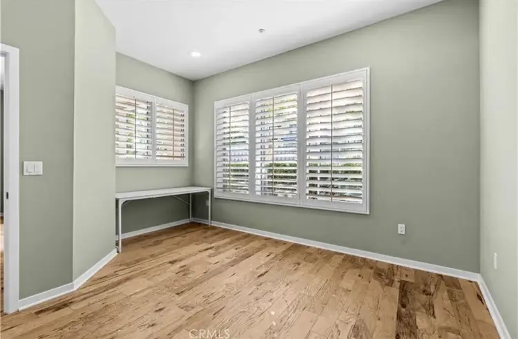 Beautiful second bedroom