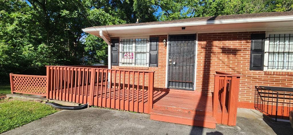 2 BR in Atlanta