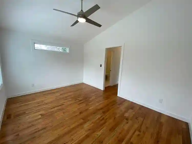 3 BR in Raleigh
