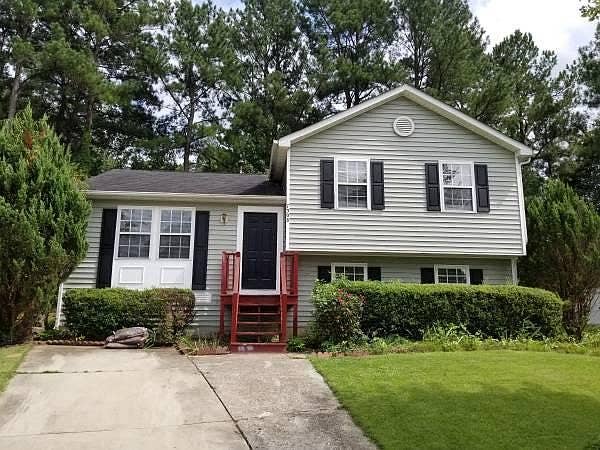 4 BR in Raleigh