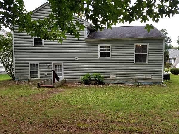 4 BR in Raleigh