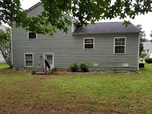 4 BR in Raleigh