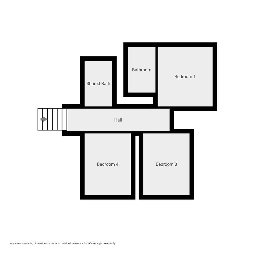 4 BR in Raleigh