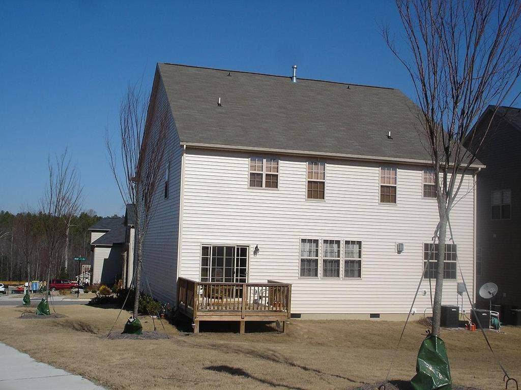 5 BR in Raleigh