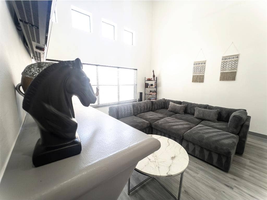 Entire house or room for rent!