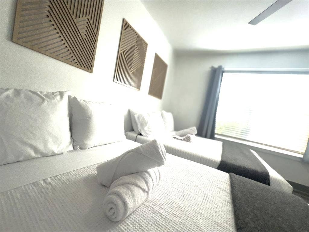 Entire house or room for rent!