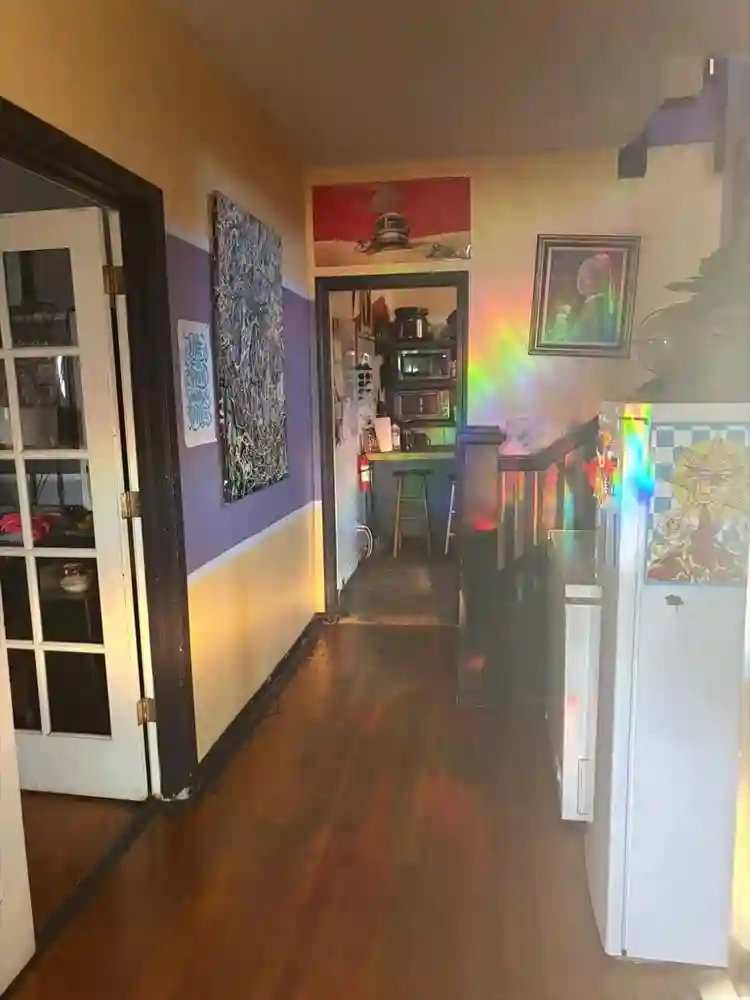 Room for rent in artists co-op!