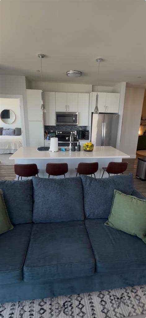 Beachfront Room