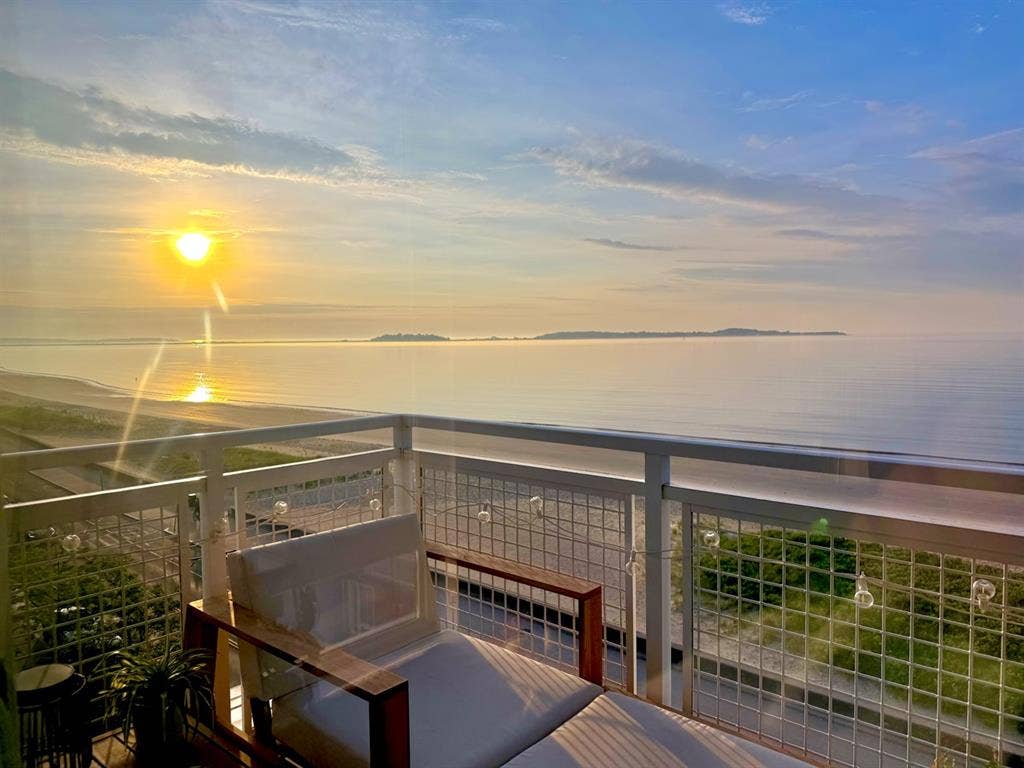 Beachfront Room