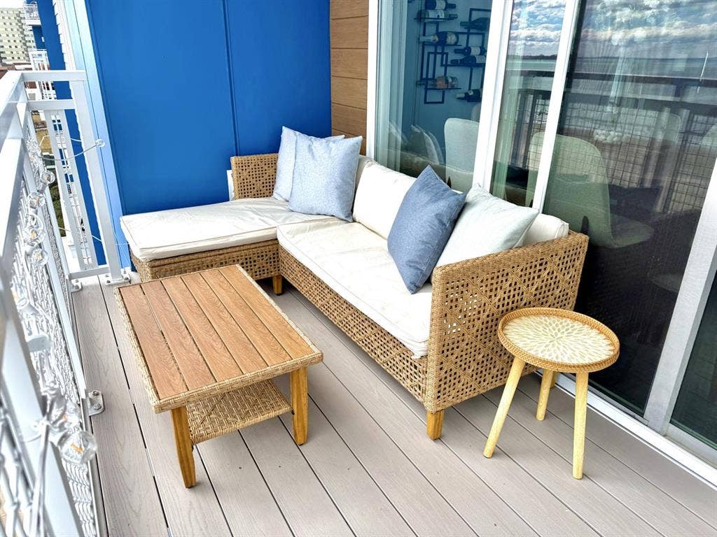 Beachfront Room