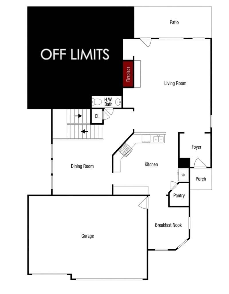 Modern Smart Home Rooms)