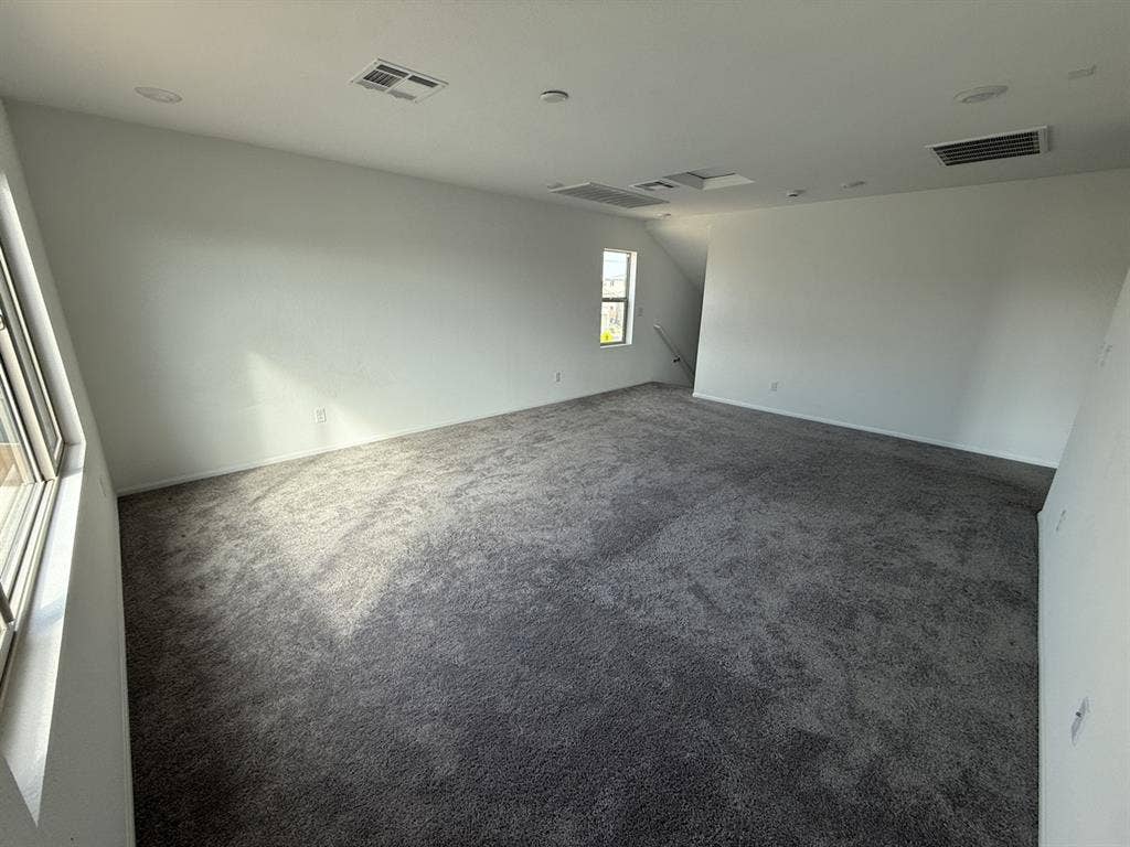 Entire third floor