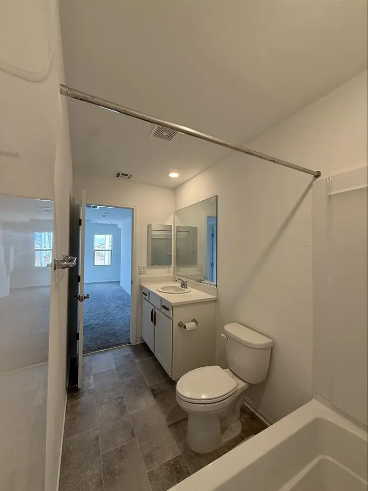 Entire third floor