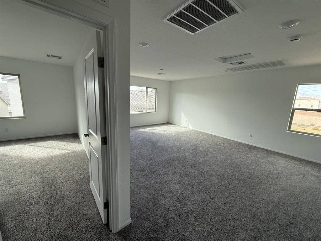 Entire third floor