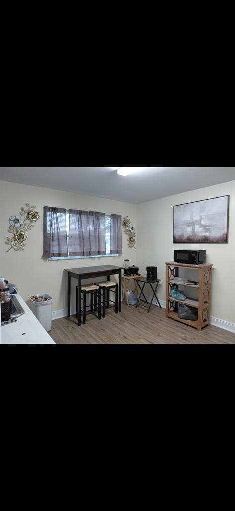 Rooms Available...Single Occupancy!