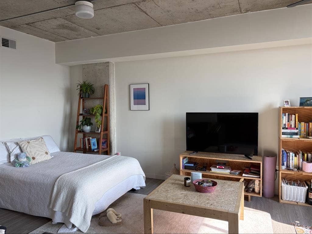 Studio Apartment at Foundry Lofts
