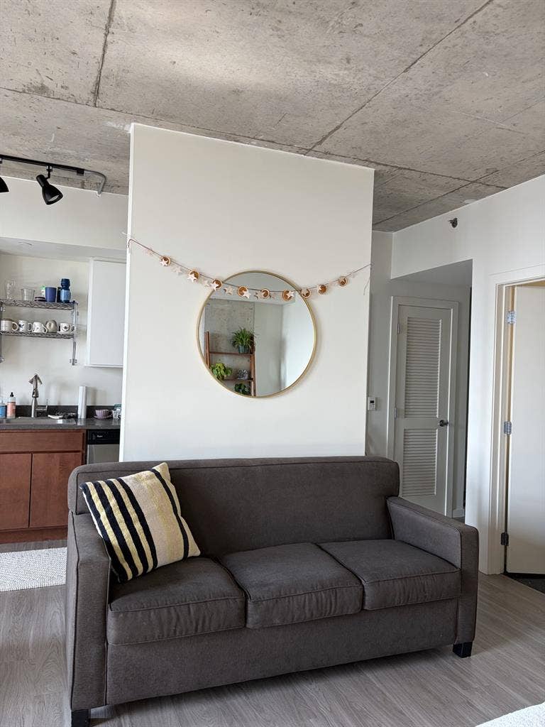 Studio Apartment at Foundry Lofts