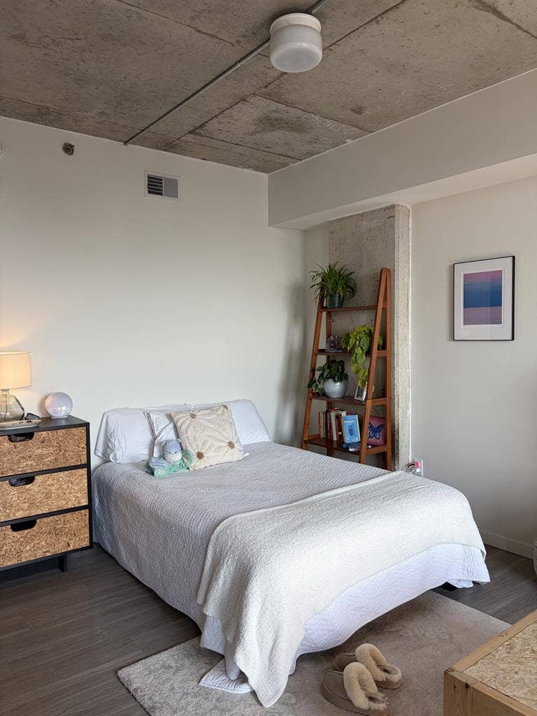Studio Apartment at Foundry Lofts