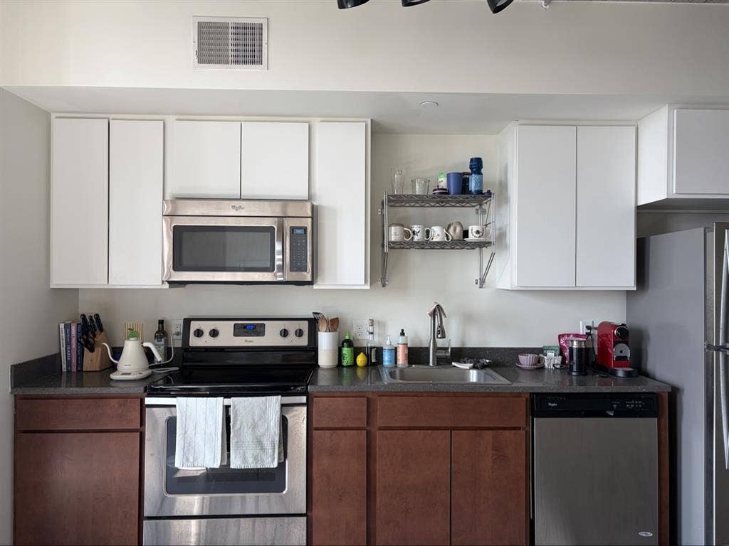 Studio Apartment at Foundry Lofts