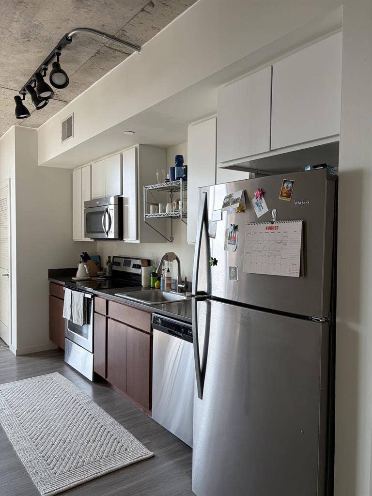 Studio Apartment at Foundry Lofts