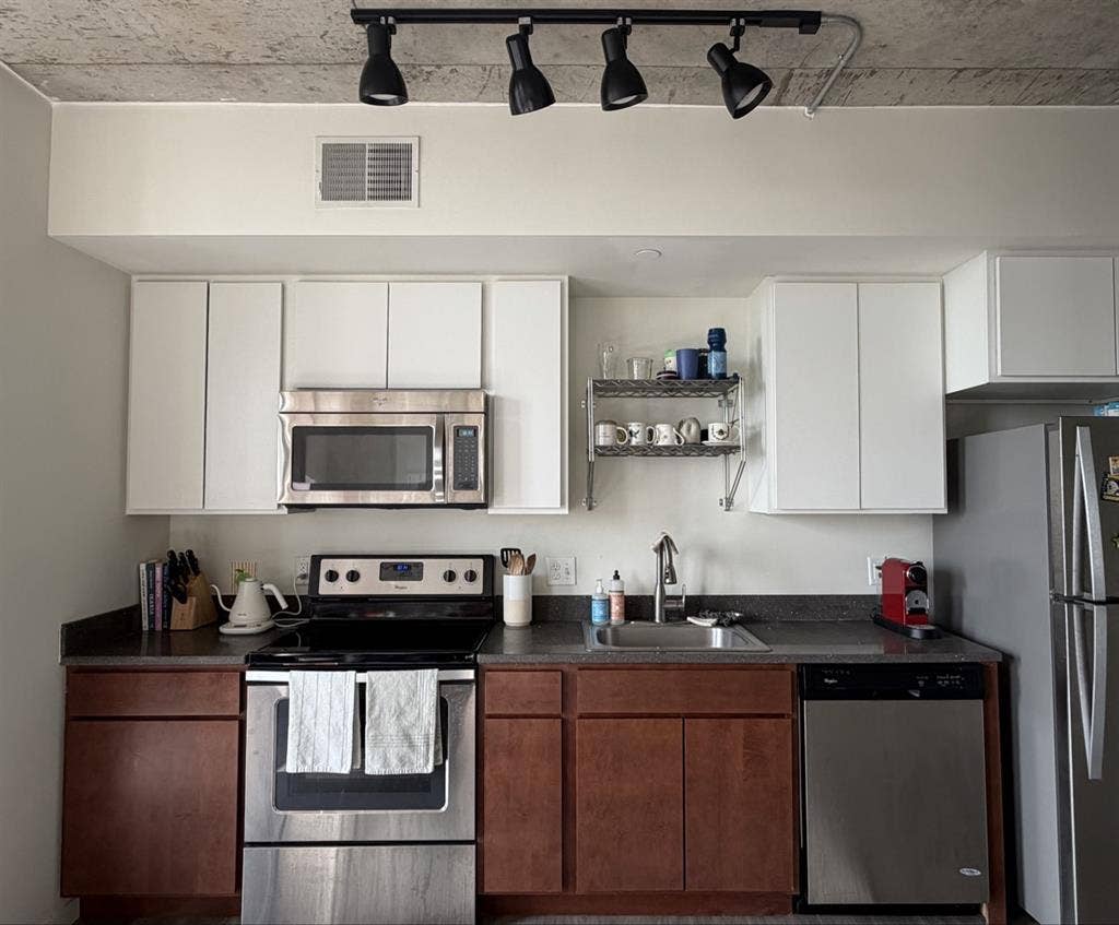 Studio Apartment at Foundry Lofts